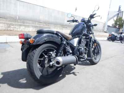 Honda XJR400 2017