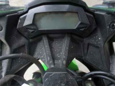 Kawasaki Ninja 250 2015