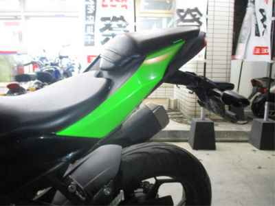 Kawasaki Ninja 250 2015