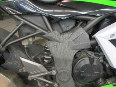 Kawasaki Ninja 250 2015