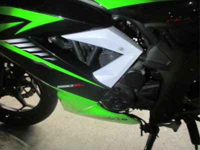 Kawasaki Ninja 250 2015