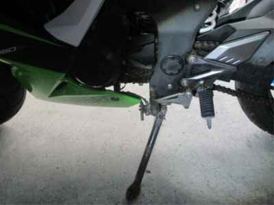 Kawasaki Ninja 250 2015