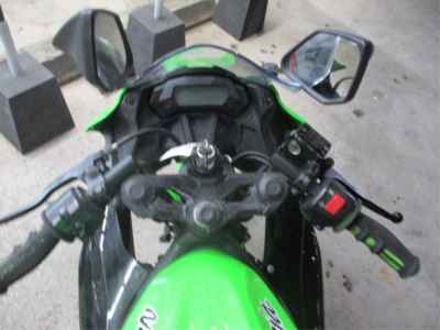 Kawasaki Ninja 250 2015