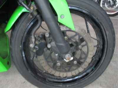 Kawasaki Ninja 250 2015