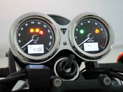 Triumph Bonneville T120 2023