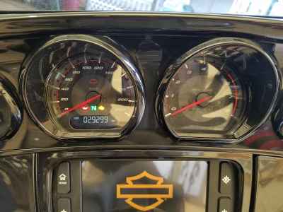 Harley-Davidson Electra Glide FLHTKSE1800 2018