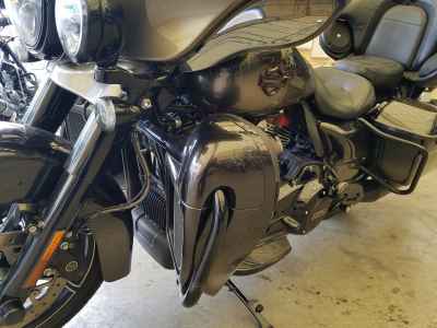 Harley-Davidson Electra Glide FLHTKSE1800 2018