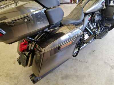 Harley-Davidson Electra Glide FLHTKSE1800 2018