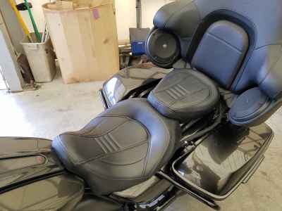 Harley-Davidson Electra Glide FLHTKSE1800 2018