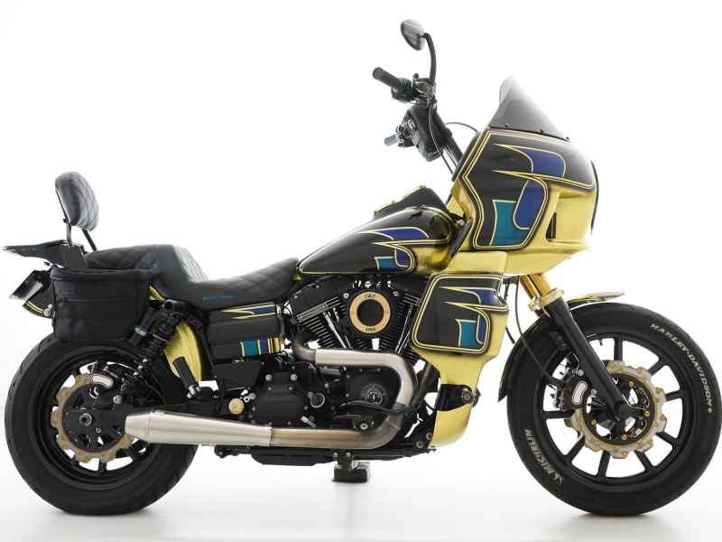 Harley-Davidson Low Rider FXDL1800 2016