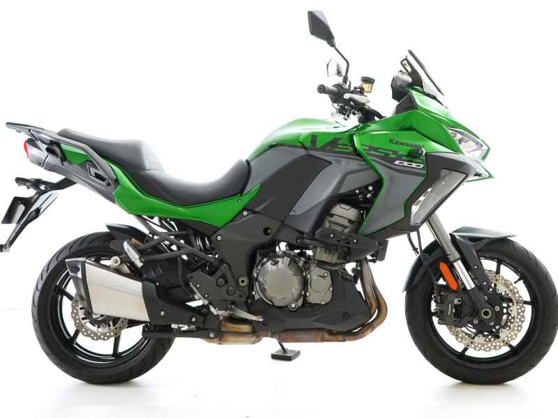 Kawasaki Versys 1000SE 2019