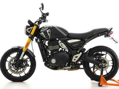 Triumph Speed 400 2024