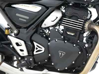 Triumph Speed 400 2024