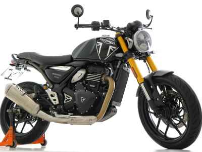 Triumph Speed 400 2024