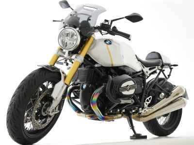 BMW R nineT 2021