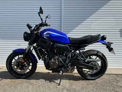 Yamaha XSR700 2026