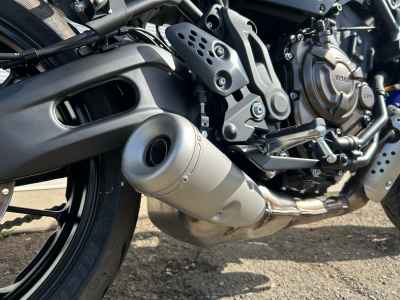 Yamaha XSR700 2026