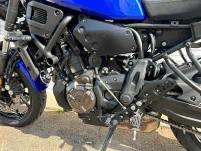 Yamaha XSR700 2026