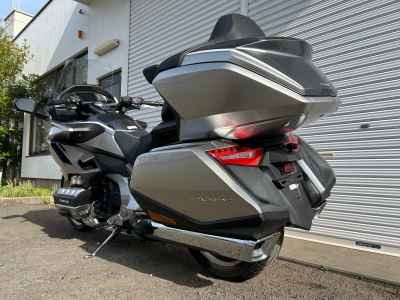 Honda GL1800 Gold Wing Tour 2024
