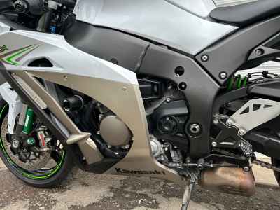 Kawasaki Ninja ZX-10R 2018