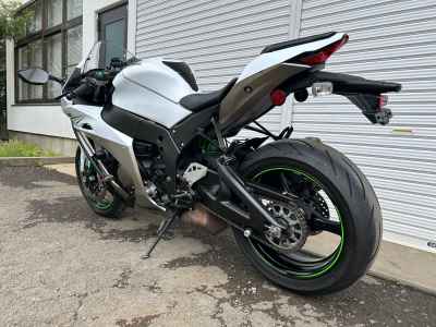 Kawasaki Ninja ZX-10R 2018