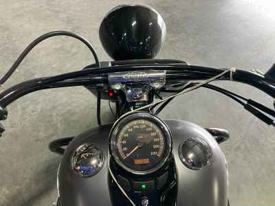 Harley-Davidson Fat Boy FLSTFB1580 2014