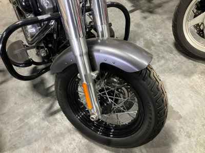 Harley-Davidson Fat Boy FLSTFB1580 2014