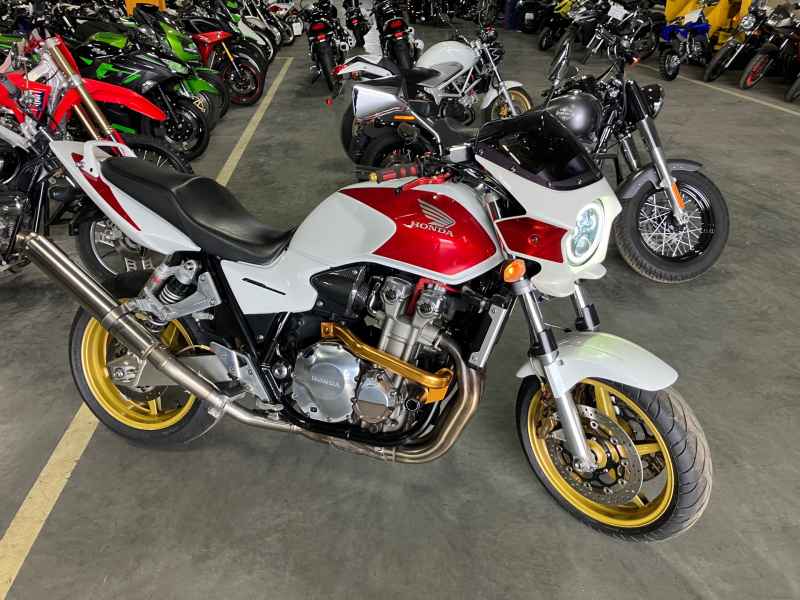 Honda CB1300SF 2005