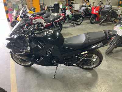 Kawasaki ZZR1400 2007