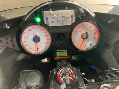 Kawasaki ZZR1400 2007