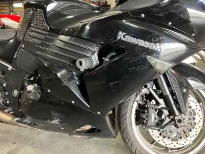 Kawasaki ZZR1400 2007