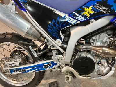 Yamaha WR250R