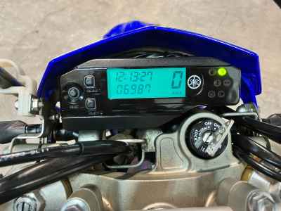 Yamaha WR250R