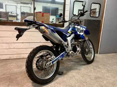 Yamaha WR250R