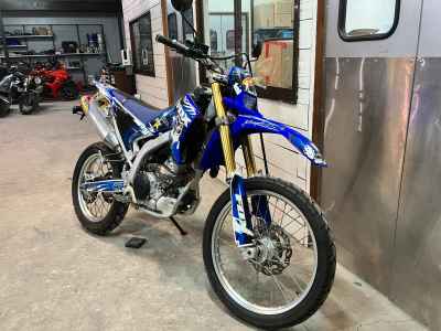 Yamaha WR250R