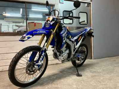 Yamaha WR250R
