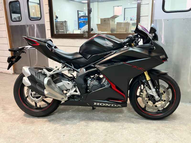 Honda CBR250RR 2019