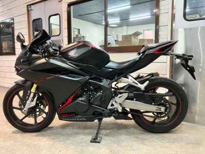 Honda CBR250RR 2019