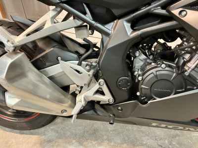 Honda CBR250RR 2019