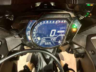 Honda CBR250RR 2019