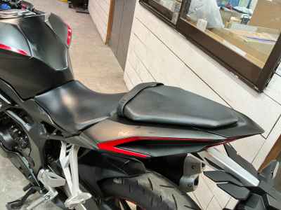 Honda CBR250RR 2019