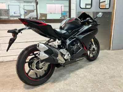 Honda CBR250RR 2019