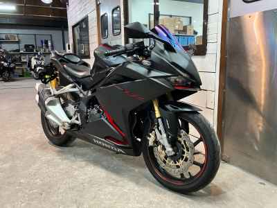 Honda CBR250RR 2019