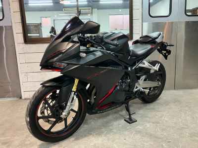 Honda CBR250RR 2019
