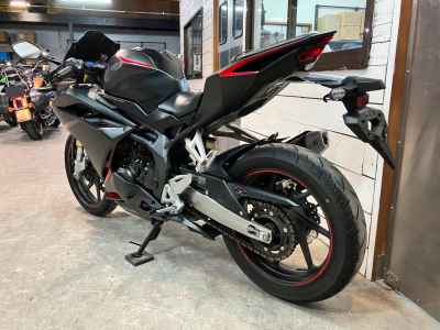 Honda CBR250RR 2019