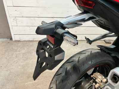 Honda CBR250RR 2019