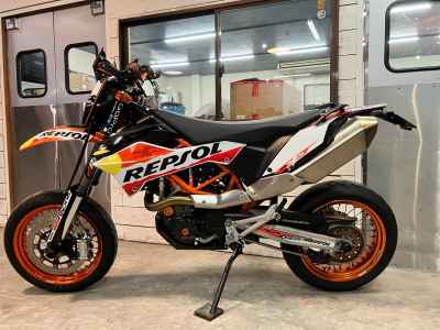 KTM 690 SMC R 2013