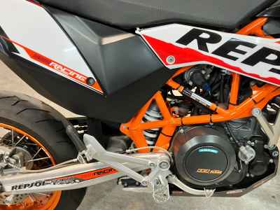 KTM 690 SMC R 2013