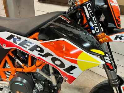 KTM 690 SMC R 2013