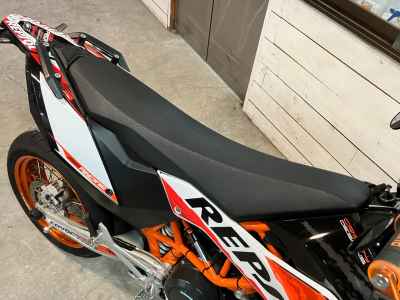 KTM 690 SMC R 2013